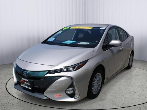 2020 Toyota Prius Prime Limited