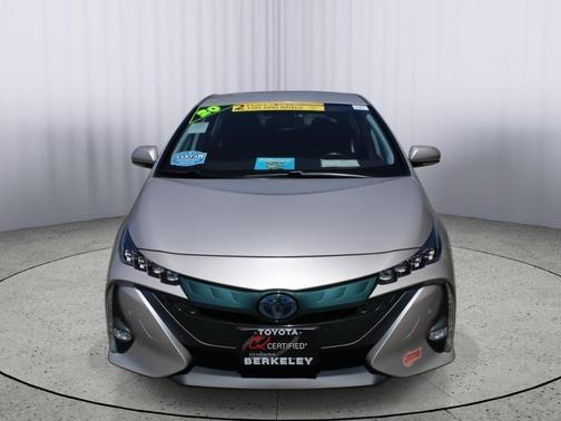 2020 Toyota Prius Prime Limited