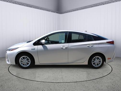 2020 Toyota Prius Prime Limited