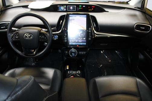 2020 Toyota Prius Prime Limited