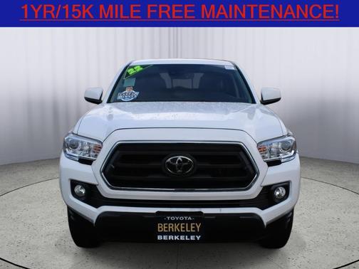 2022 Toyota Tacoma SR5