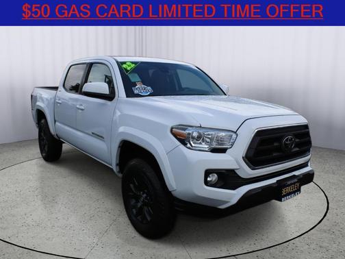 2022 Toyota Tacoma SR5