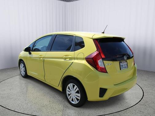 2015 Honda Fit LX