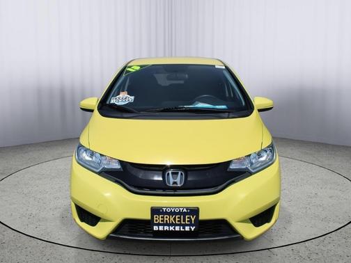 2015 Honda Fit LX