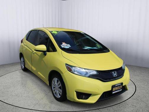 2015 Honda Fit LX