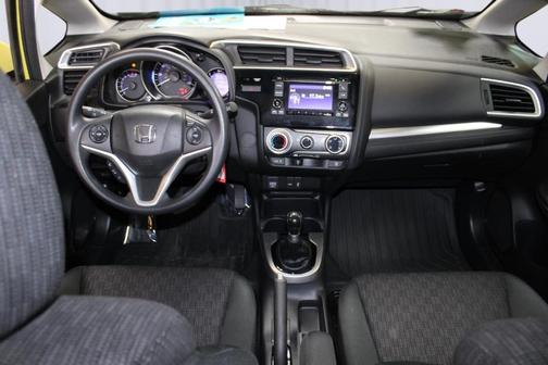 2015 Honda Fit LX