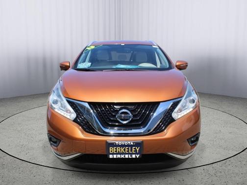 2015 Nissan Murano SL