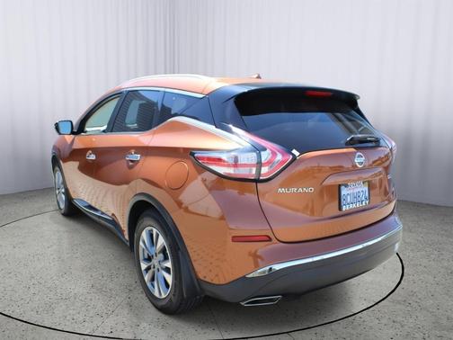 2015 Nissan Murano SL