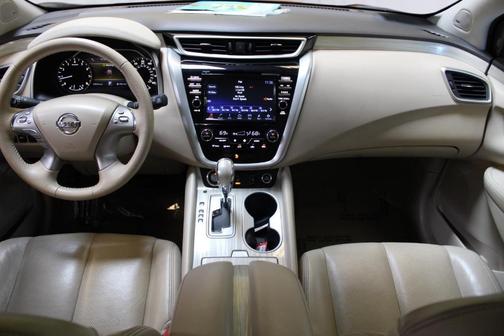2015 Nissan Murano SL