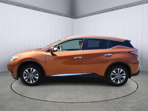 2015 Nissan Murano SL