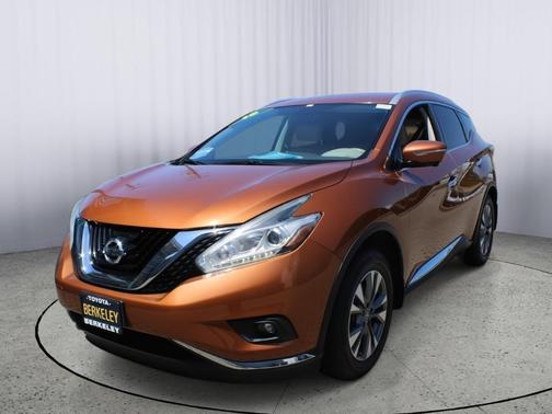 2015 Nissan Murano SL