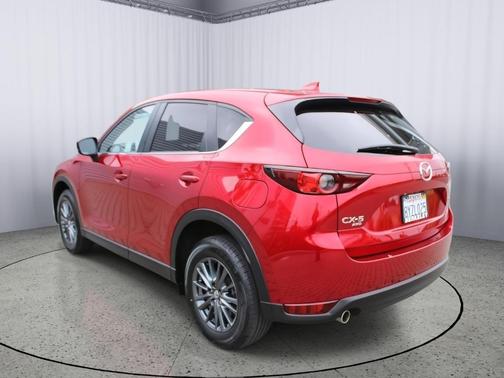 2021 Mazda CX-5 Touring