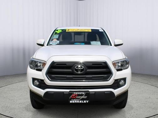 2016 Toyota Tacoma SR5