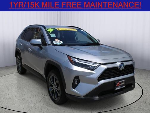 2022 Toyota RAV4 Hybrid XLE Premium