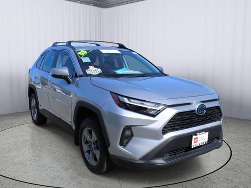 2023 Toyota RAV4 Hybrid LE