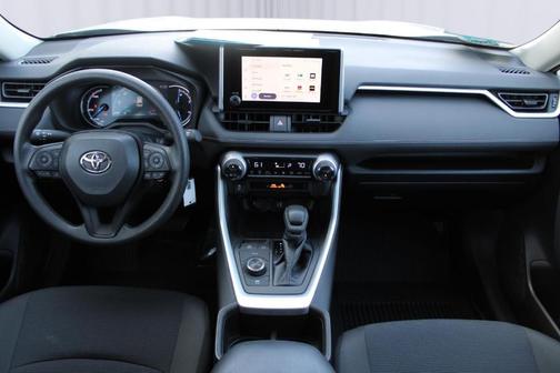 2023 Toyota RAV4 Hybrid LE