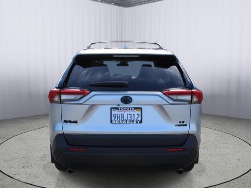 2023 Toyota RAV4 Hybrid LE