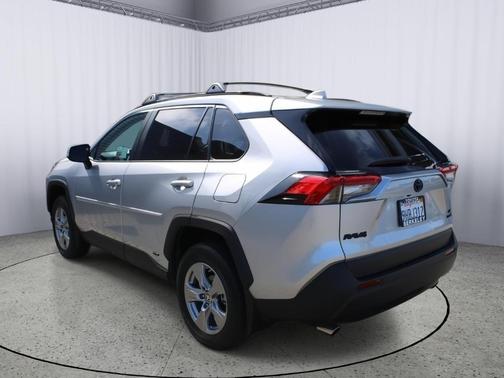 2023 Toyota RAV4 Hybrid LE