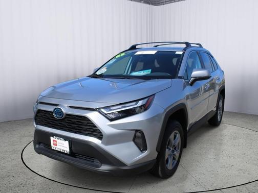 2023 Toyota RAV4 Hybrid LE