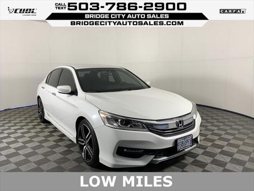 2016 Honda Accord Sport