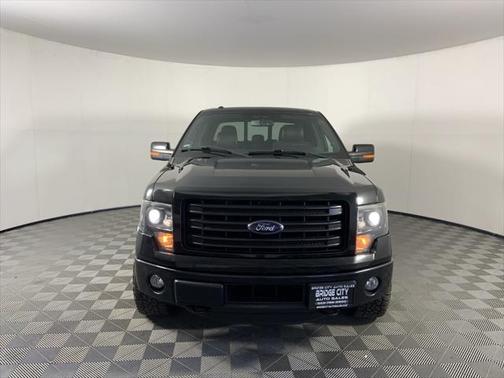 2014 Ford F-150 FX4