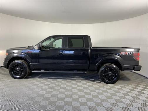 2014 Ford F-150 FX4