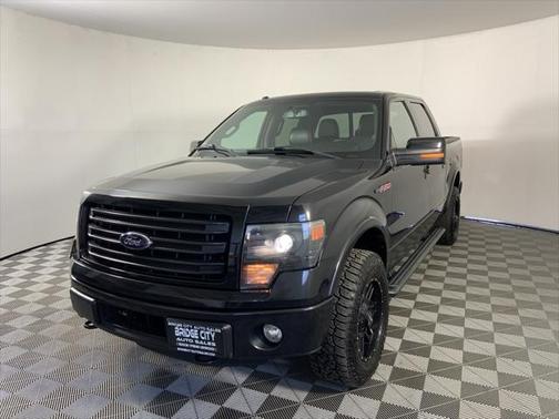 2014 Ford F-150 FX4