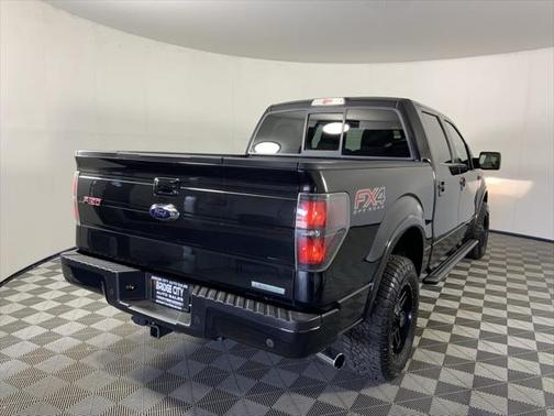 2014 Ford F-150 FX4