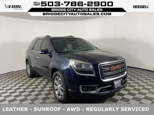 2015 GMC Acadia SLT-1
