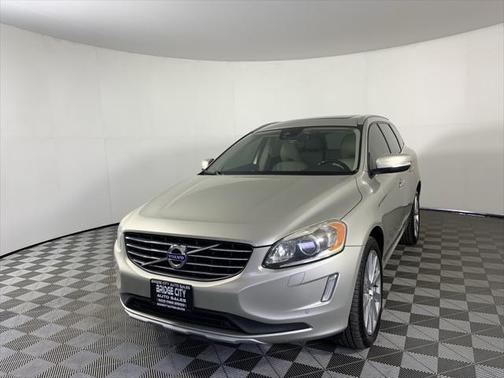 2017 Volvo XC60 T6 Inscription