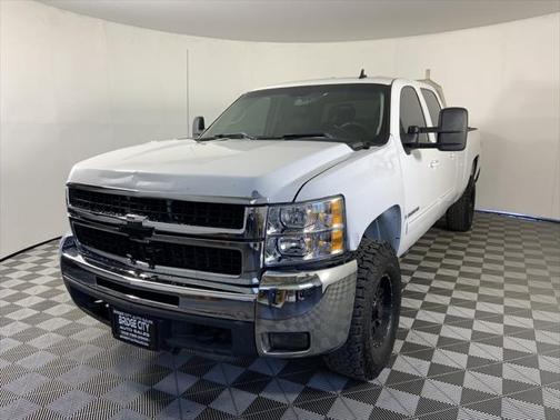 2009 Chevrolet Silverado 3500 LTZ Crew Cab