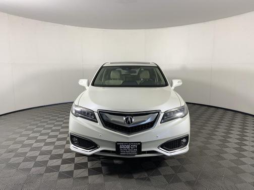 2016 Acura RDX Advance Package