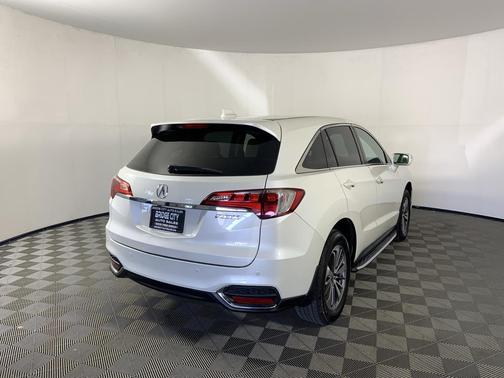 2016 Acura RDX Advance Package