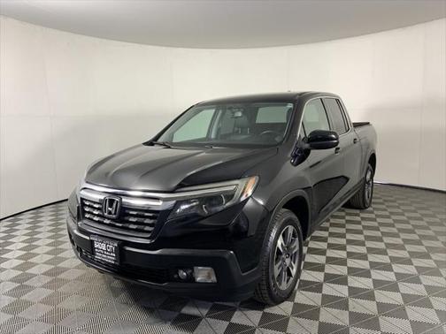 2017 Honda Ridgeline RTL