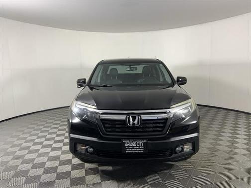 2017 Honda Ridgeline RTL