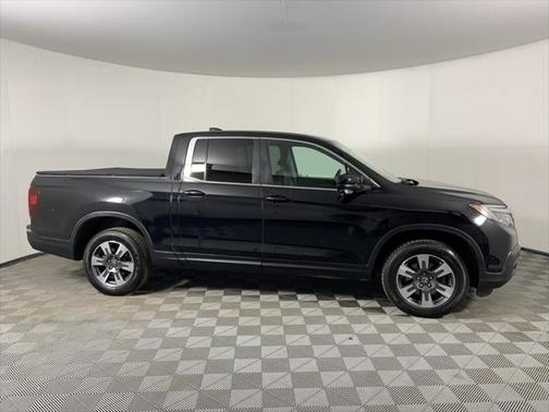 2017 Honda Ridgeline RTL