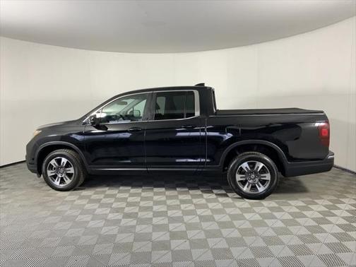 2017 Honda Ridgeline RTL
