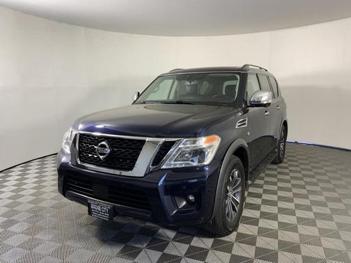 2019 Nissan Armada SL