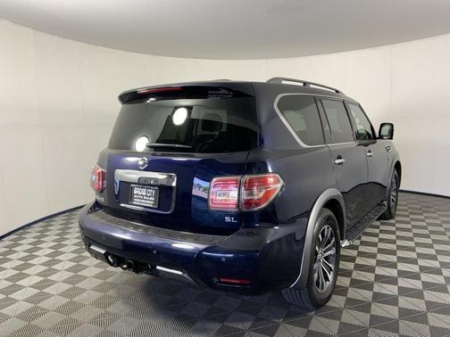 2019 Nissan Armada SL