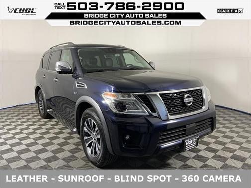 2019 Nissan Armada SL