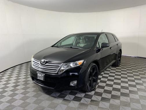 2011 Toyota Venza Base
