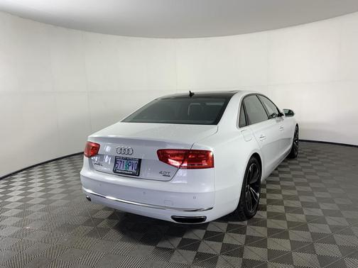 2014 Audi A8 L 4.0T