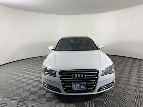 2014 Audi A8 L 4.0T