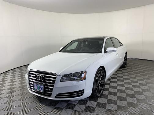 2014 Audi A8 L 4.0T
