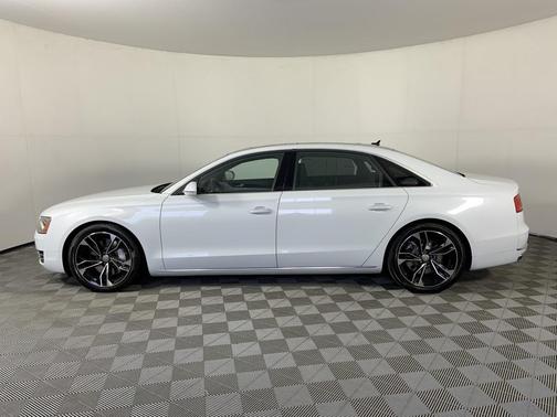 2014 Audi A8 L 4.0T
