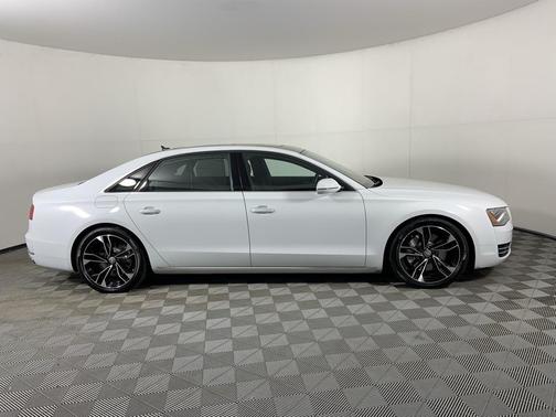 2014 Audi A8 L 4.0T