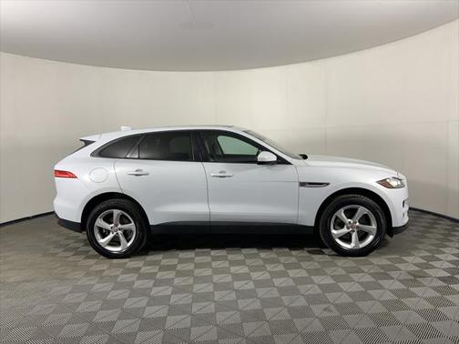 2017 Jaguar F-PACE 35t Premium