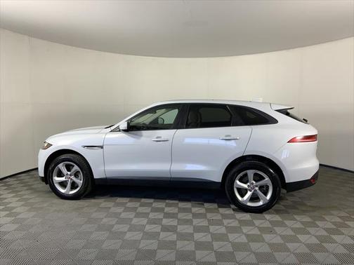 2017 Jaguar F-PACE 35t Premium