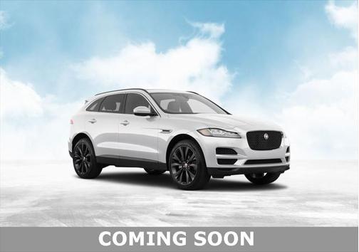2017 Jaguar F-PACE 35t Premium
