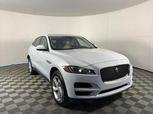 2017 Jaguar F-PACE 35t Premium